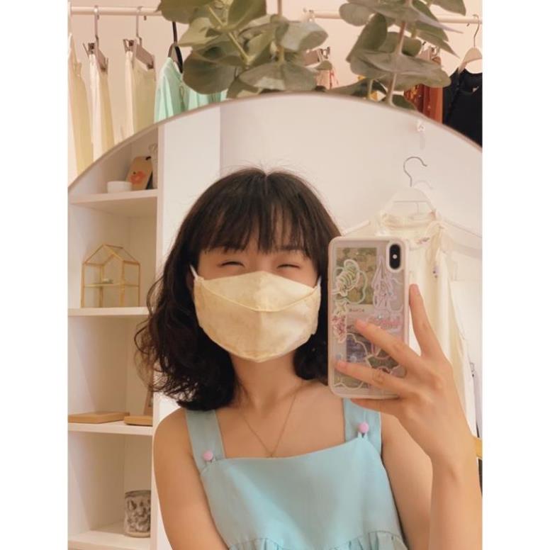 Khẩu trang mẹ và bé - 0303 Studio ✿