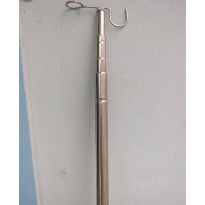 Sào bẫy chim, sào treo chim, sào inox cao cấp đa năng dày 1,9 mm.2m-2m5-3m- 4m-6m-7m tiện dụng