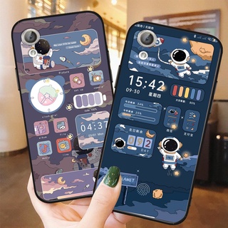 ốp lưng điện thoại huawei y6ii bộ hình vũ trụ chi bi mới