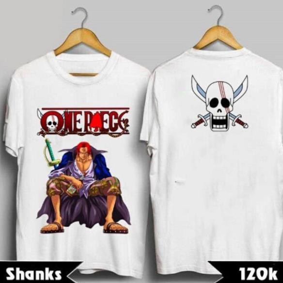 Áo Phông One Piece Giá Tốt MS04