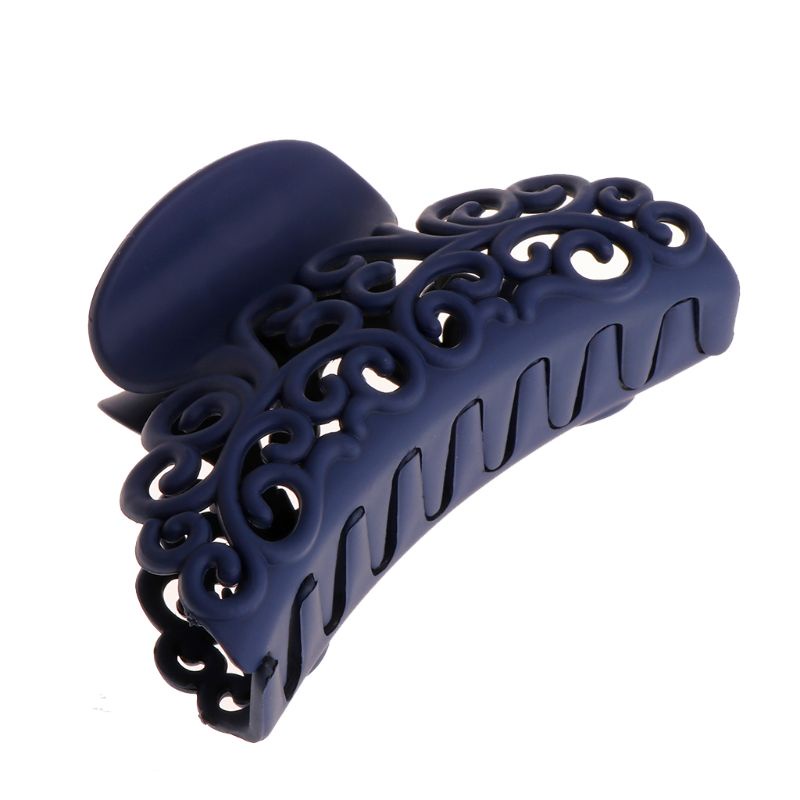 Kẹp Tóc Càng Cua Nhựa Kích Thước Lớn Thời Trang 2018 Cho Nữ