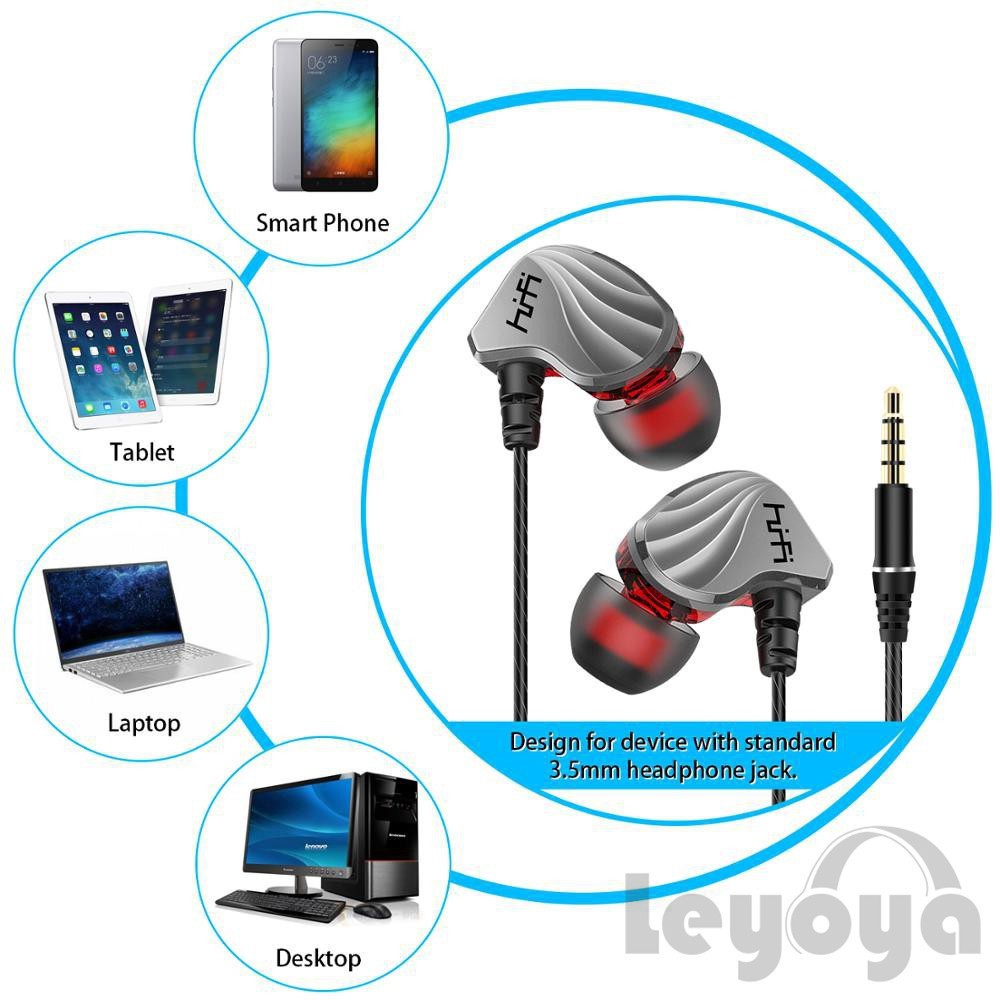 Tai nghe gaming 6d với âm bass mạnh mẽ sử dụng driver dao động 14mm hỗ trợ chơi game chuyên nghiệp