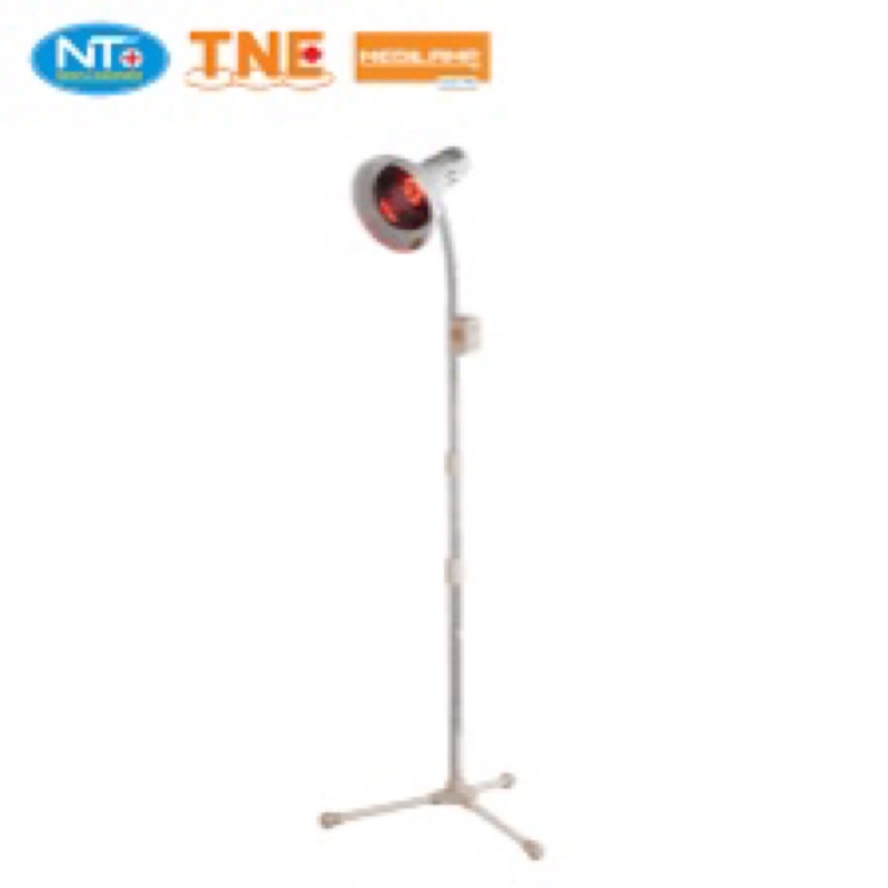 Đèn hồng ngoại sưởi ấm TNE Lamp - BAYOKA có DimMer