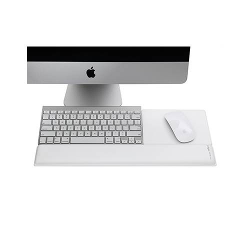 Bộ Lót Đệm Bàn Phím Rain Design (USA) MREST-Wrist Rest &amp; Mouse Pad