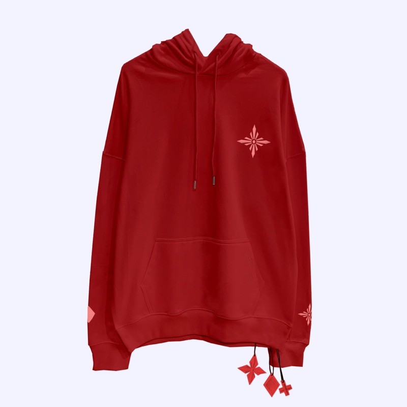 Áo khoác Ruby Signature LDV Hoodie | BigBuy360 - bigbuy360.vn