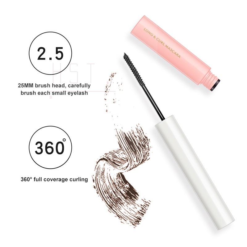 (Hàng Mới Về) Mascara Chuốt Mi Chống Nước Lâu Trôi Tiện Dụng Chất Lượng Cao | BigBuy360 - bigbuy360.vn