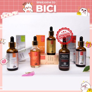 Tinh Chất Dưỡng Da Eco Top Serum