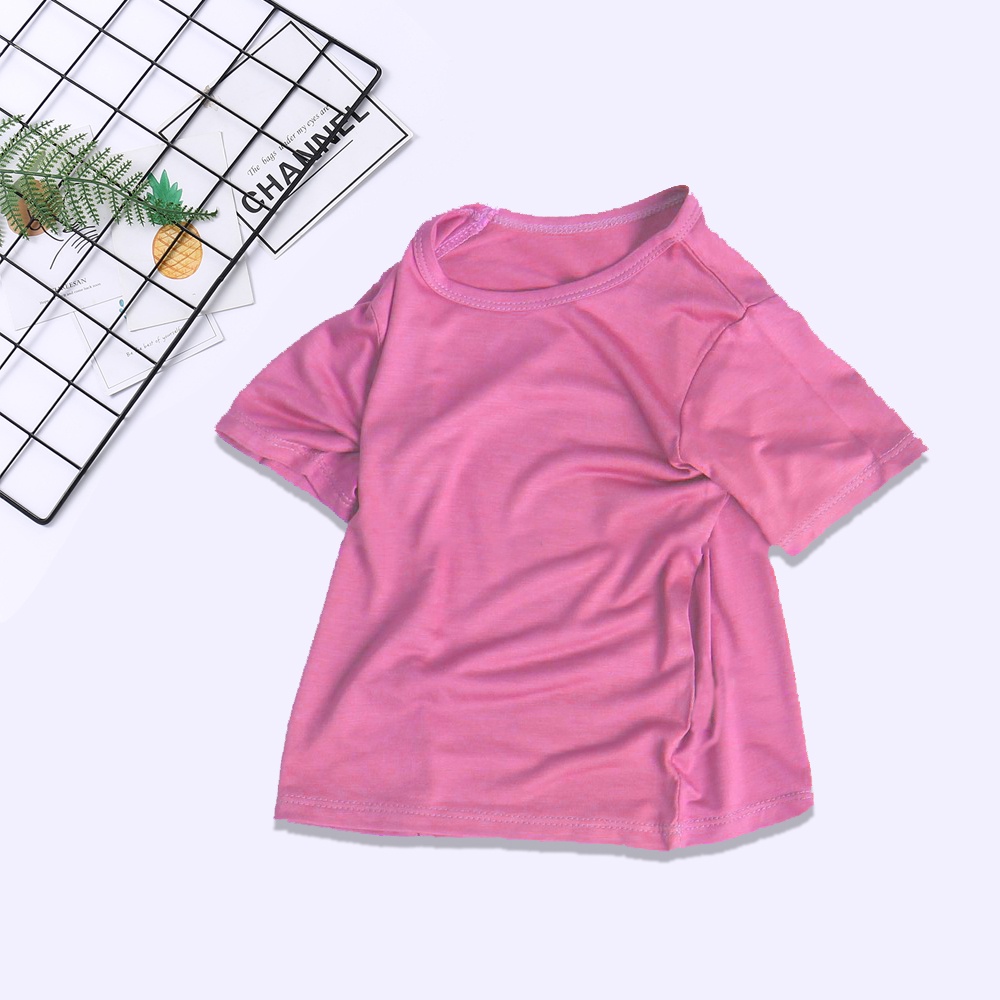 Áo Thun Cộc Tay Bé Trai, Bé Gái Vải Thun Lạnh - Quần Áo Trẻ Em Mùa Hè - BabyBoo -PiBo Store