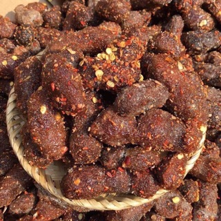 Me lào muối ớt