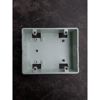 Đế âm đôi Sino S2157/D(Dùng cho 2 mặt đơn)