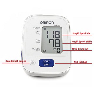 Máy đo huyết áp OMRON 7121