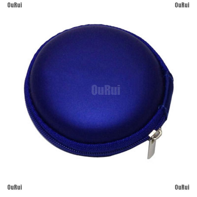 Túi Đựng Tai Nghe Thẻ Nhớ Tiện Dụng