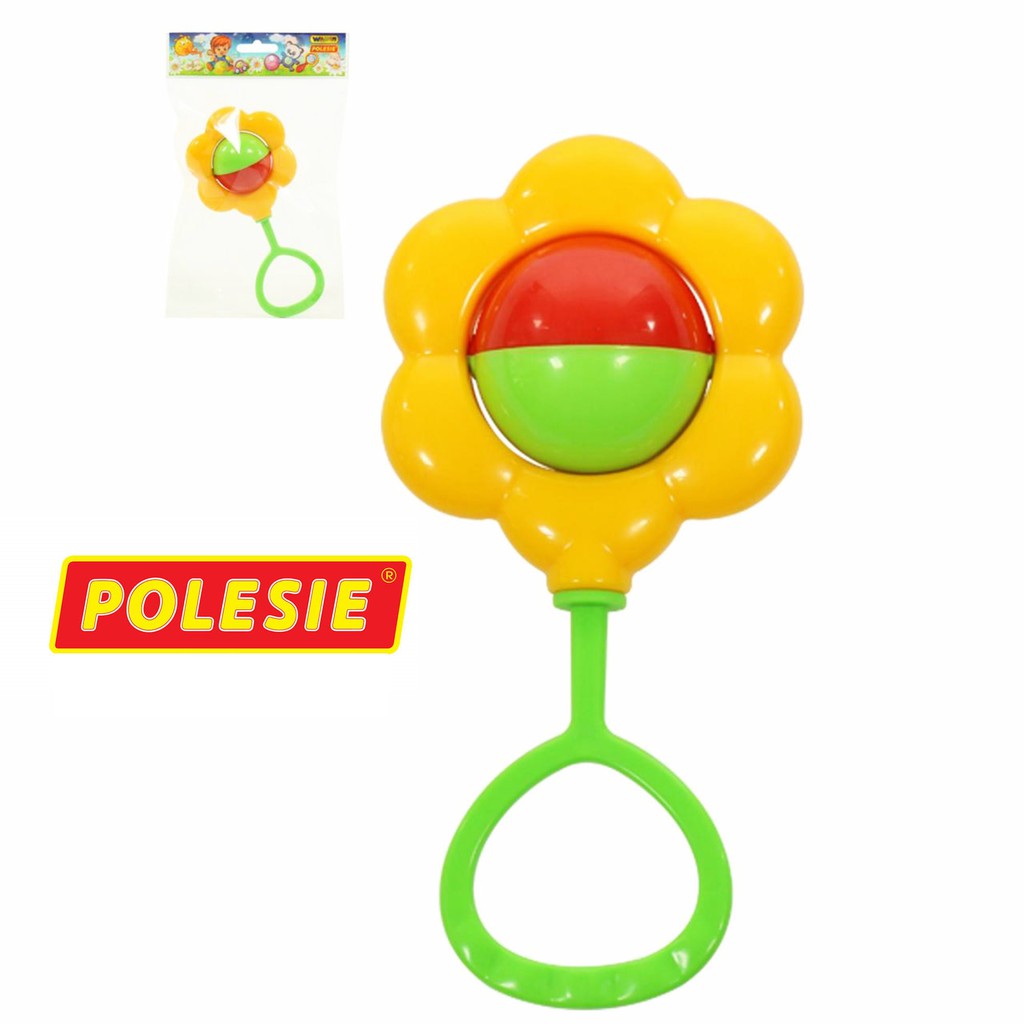 Xúc xắc hoa cúc đồ chơi - Polesie Toys