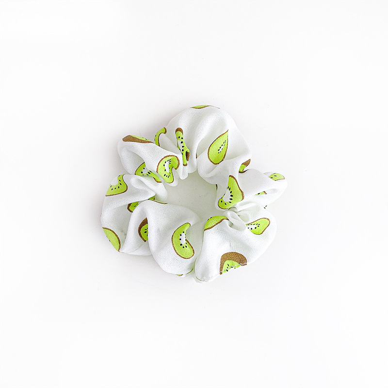 Dây Buộc Tóc Hình Trái Cây Xinh Xắn Cho Nữ