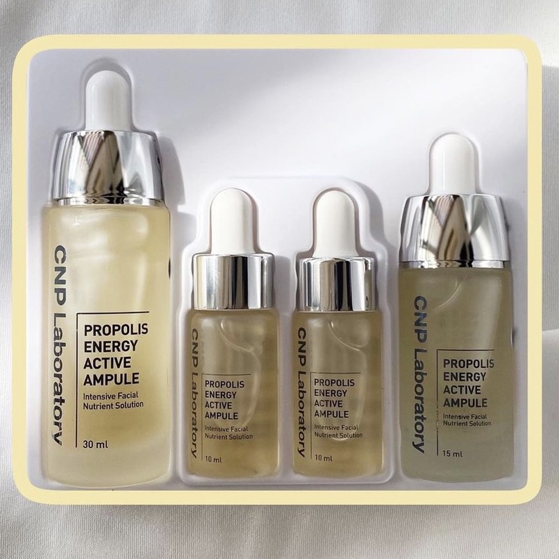 Ampoule Tinh chất Keo Ong CNP