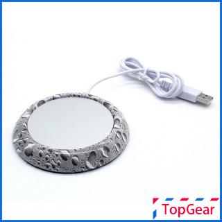 Đế hâm nóng đồ uống bằng điện cho cà phê/trà