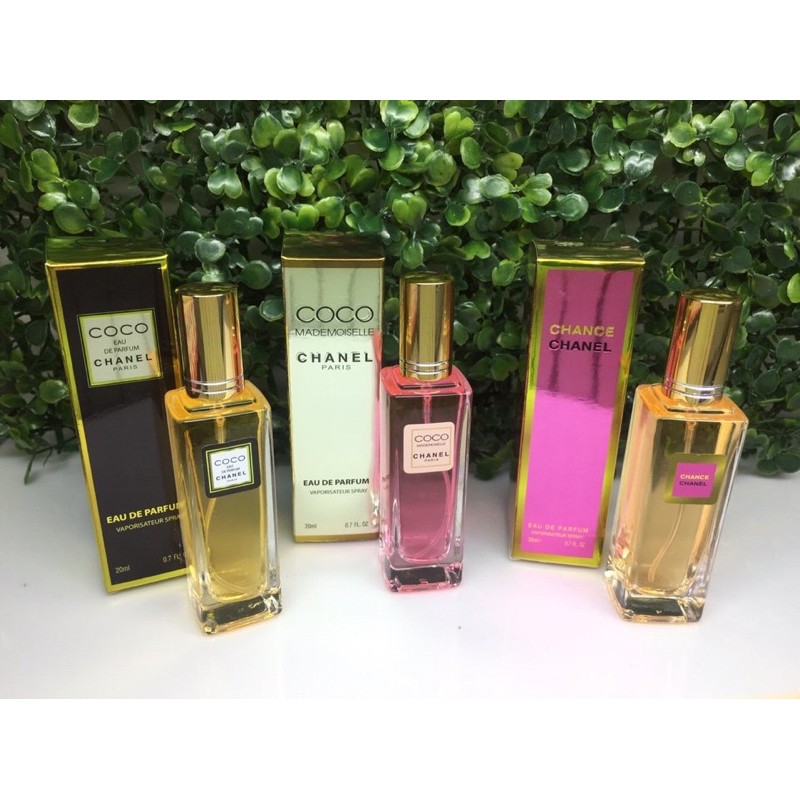 Nước hoa chiếc mẫu 5D