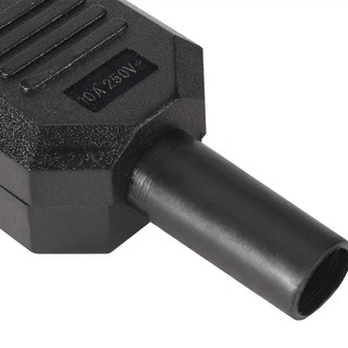 Bộ 10 cặp Phích cắm C13 - C14 Đực và Cái