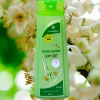 Dầu gội hoa bưởi Thorakao 400ml