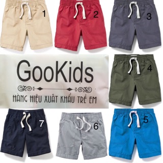 Quần kaki bé trai Old Navy 1-5T