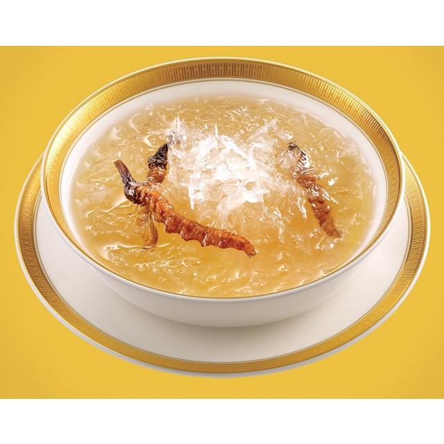 Nước yến Đông Trùng Hạ Thảo - 18% tổ yến - Yến Sào Cung Đình - nước yến sào, nước yến cho bé