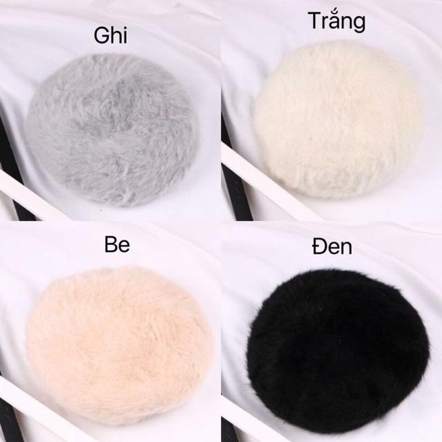 Mũ nồi lông