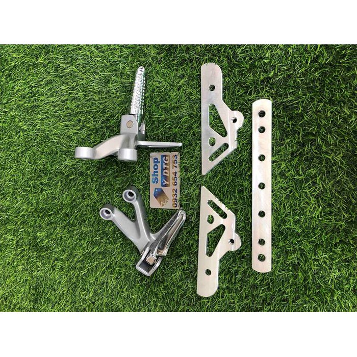 gác chân raider gắn exciter 135 MS12500
