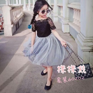 Sét đồ bé gái