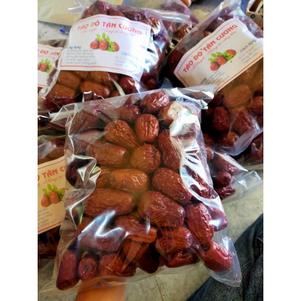 200g Táo Đỏ Tân Cương [ Tách sét nhỏ để mix đồ ]