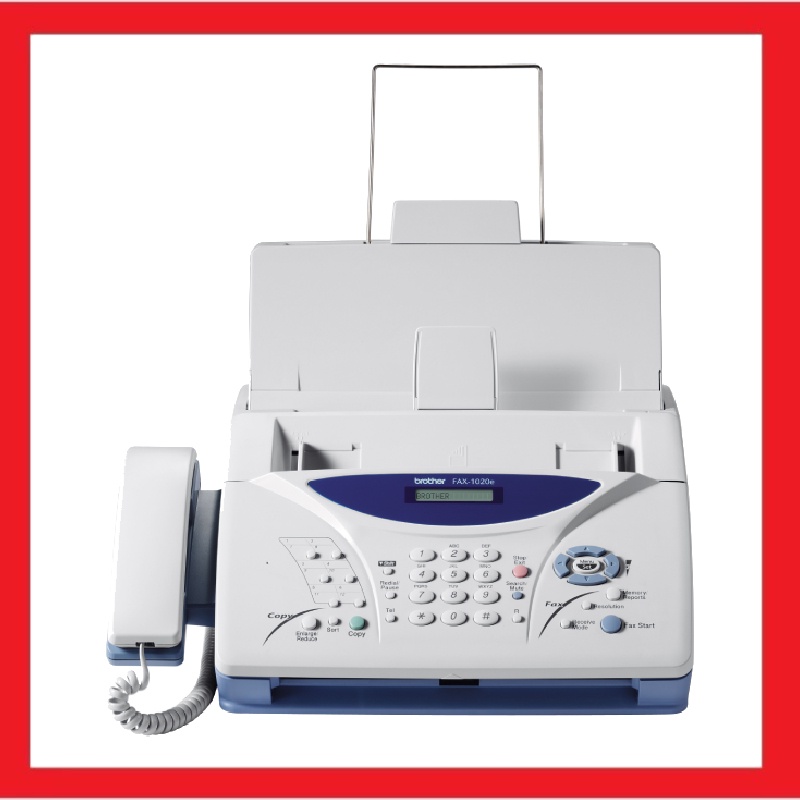 Máy Fax Brother 1020E - Full Box