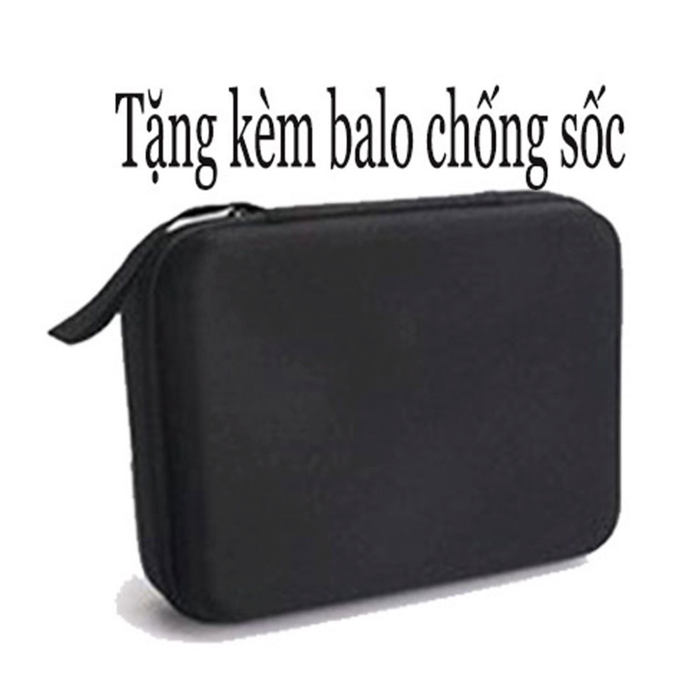 Balo chống thấm - chống sock Flycam