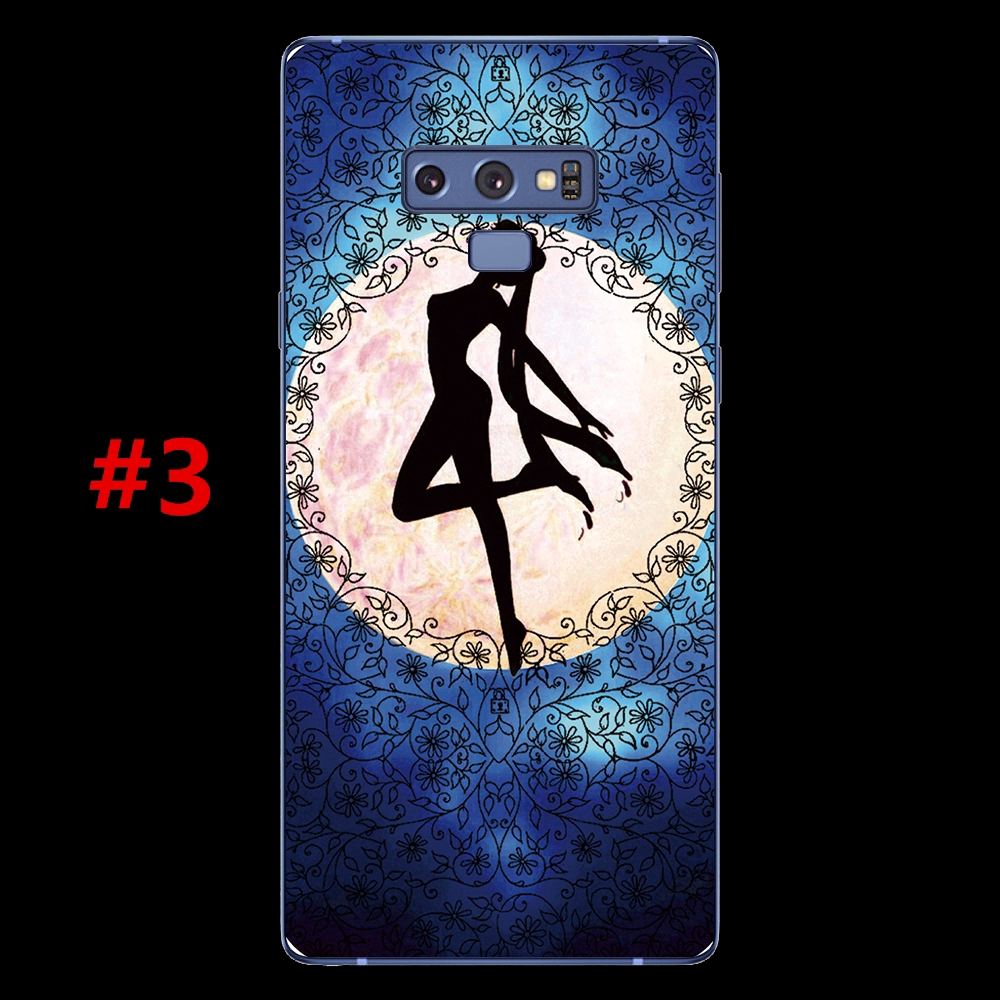 Ốp lưng điện thoại bằng TPU dành cho Samsung Note 9 8 / S8 S9 Plus | BigBuy360 - bigbuy360.vn