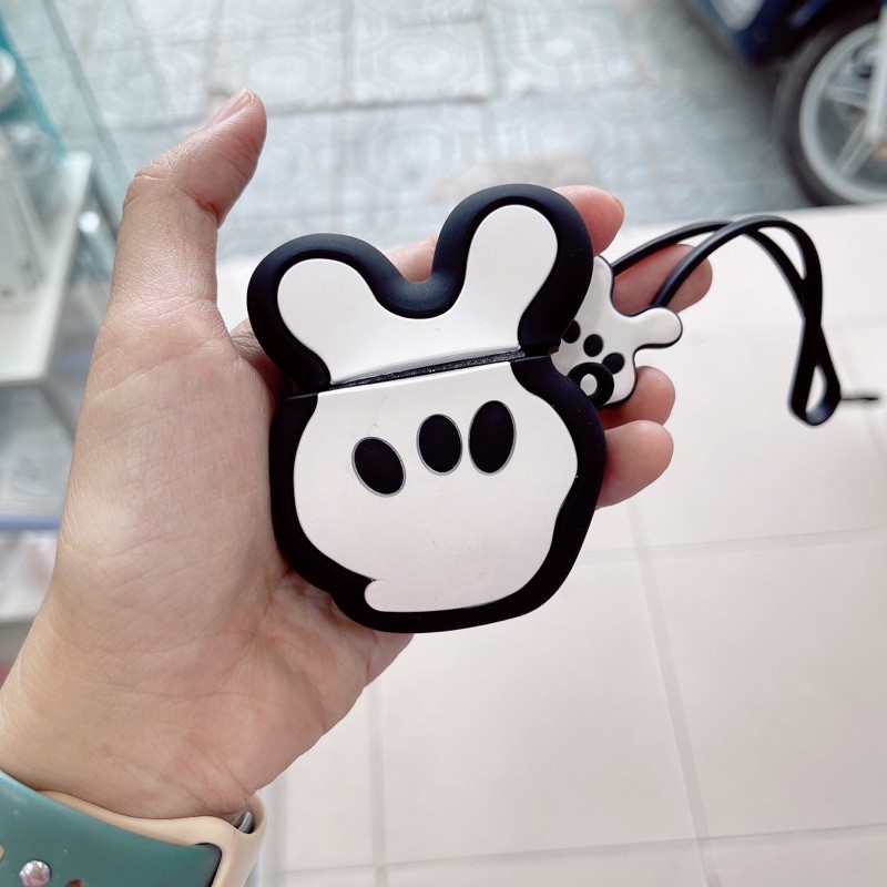 Ốp Disney airpod 1-2 dễ thương