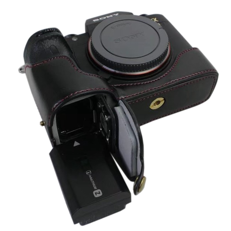 Bao da máy ảnh Sony ILCE-a9 A9 A7RM3 A7R III A7R Mark III A7R3 A73 A7M3 A7III