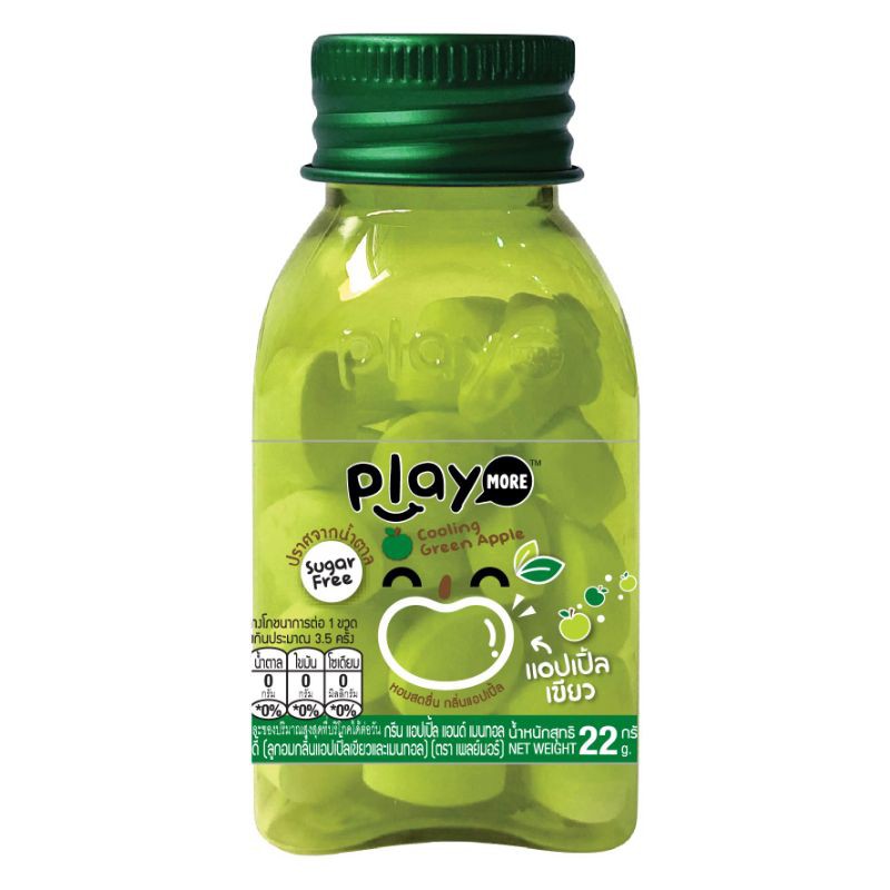 🍉🍋KẸO PLAYMORE THÁI LAN HŨ 22G CÁC LOẠI🍏🍒 | BigBuy360 - bigbuy360.vn