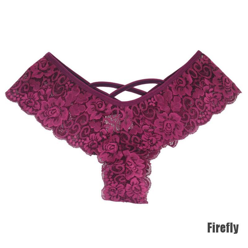 Quần Lót Ren Quyến Rũ Dành Cho Nữ