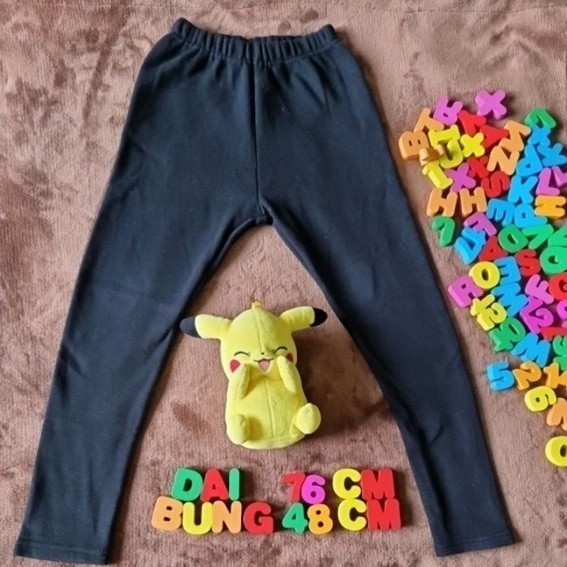 quần nỉ ấm size 15 korea