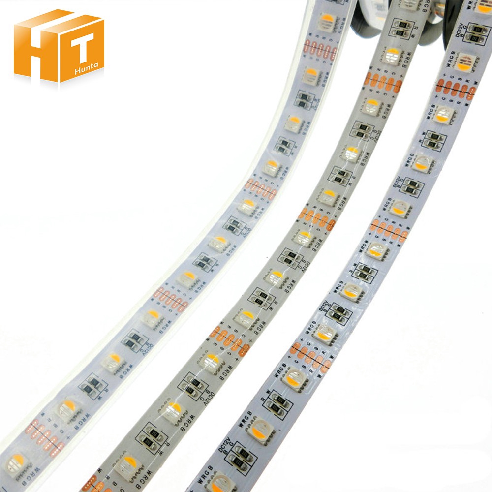 Dây Đèn Led 4 Trong 1 Rgbw 5050 Dc12V Linh Hoạt, Dài 5m