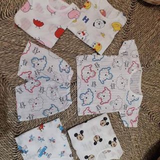 Sale Set 5bộ quần áo trẻ em