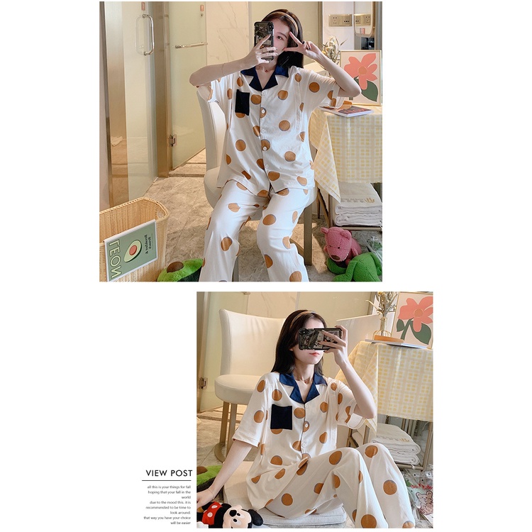 Bộ Mặc Bầu Sau Sinh-SAQ217