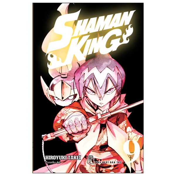 Sách - Shaman King - Tập 9 - 8934974178460