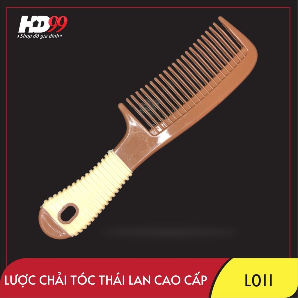 Lược Chải Tóc Chải Đầu Thái Lan  Chất Lượng Cao Dùng Cho Gia Đình