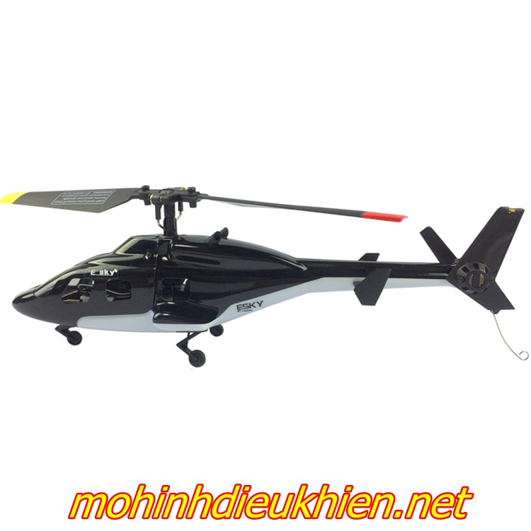MÁY BAY TRỰC THĂNG 4 KÊNH CỠ NHỎ ESKY F150V2