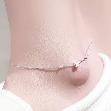 Vòng chân bằng Bạc 925 nhẹ nhàng tinh tế - Florence by T | BigBuy360 - bigbuy360.vn