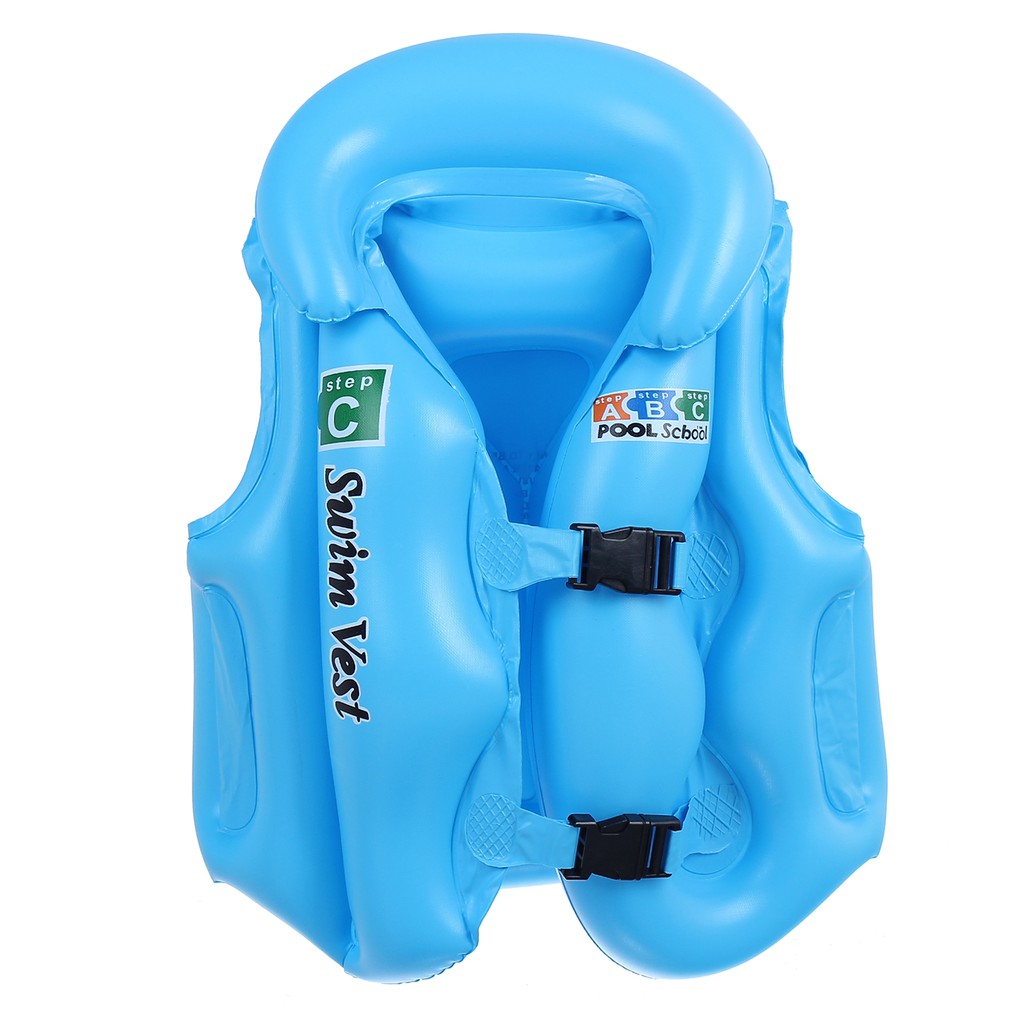 Áo Phao Bơi Cho Bé Tập Bơi