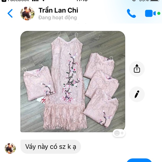 Váy 2s ren
