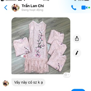 Váy 2s ren