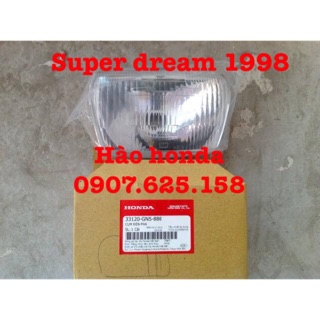 Choá đèn xe super dr 1998 chính hãng