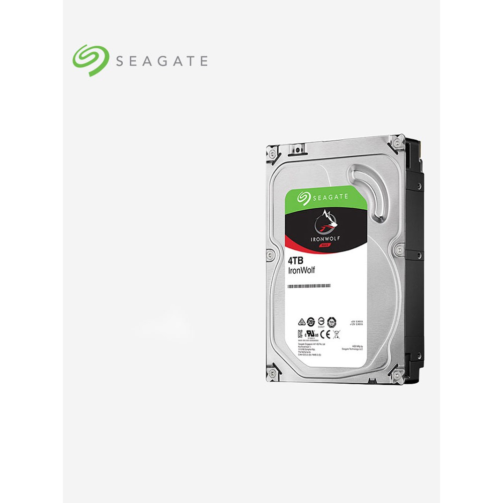 Ổ cứng SSD Seagate Seagate Cool Wolf 4t nas | BigBuy360 - bigbuy360.vn