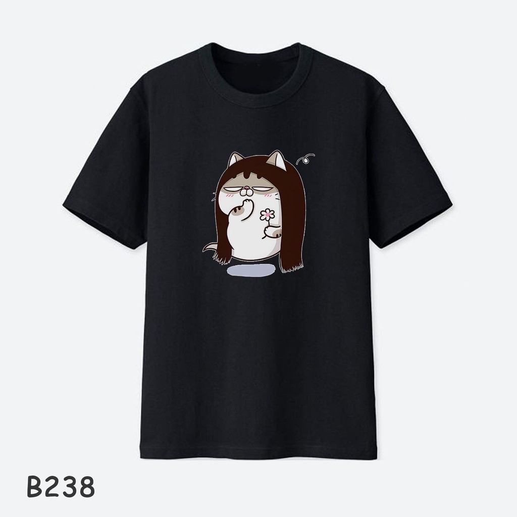 Áo Ami Bụng Bự 230-239